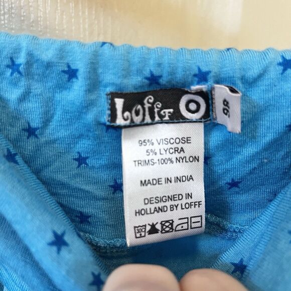 LoffF Girls Sequin Fish Top and Tulle Skirt 2-Pc Set Size 98 US 2T - Picture 11 of 14